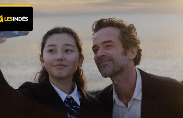 Romain Duris en A Missing Part: la lucha de un padre por encontrar a su hija en Japón – Cine Actualidad