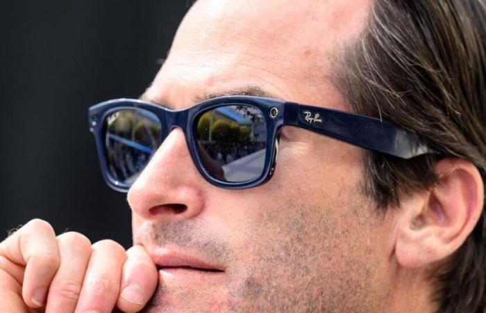 Las gafas conectadas “algún día sustituirán a los smartphones”, predice el director de EssilorLuxottica