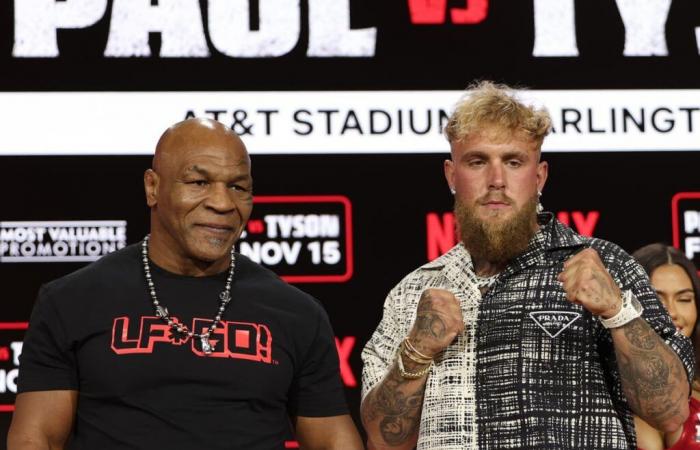 ¿Jake Paul vs Mike Tyson se puede ver gratis en Netflix?