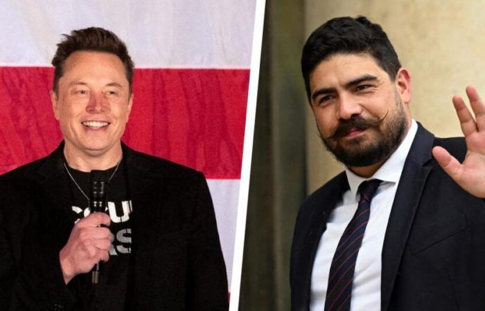 El ministro francés de Función Pública felicita a Elon Musk, responsable de “desmantelar la burocracia”