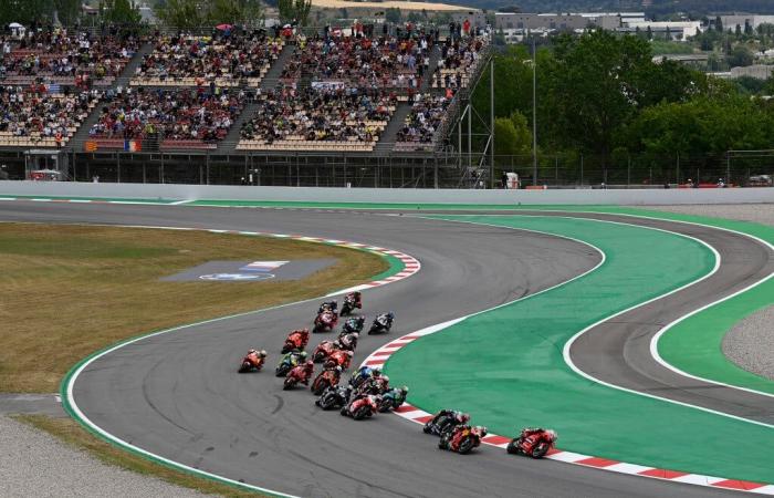 Moto GP – La programación de televisión del GP de España de 2024