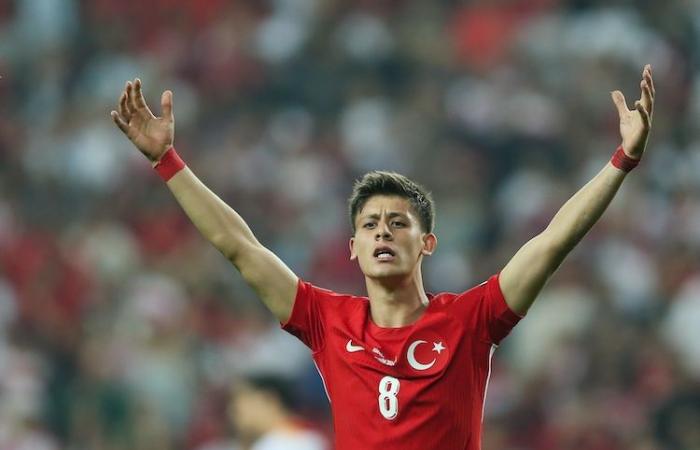 Turquía exige a Arda Güler