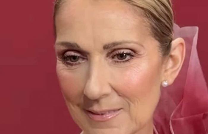 [VIDÉO] Celine Dion canta “I’m Alive” y “The Power of Love” en el desfile de Elie Saab en Riad, Arabia Saudita