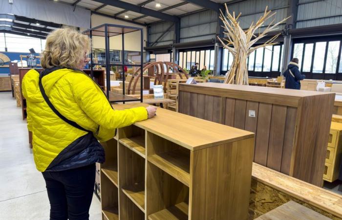 Estafa en tiendas de muebles pop-up, la prefectura de Paso de Calais pide vigilancia