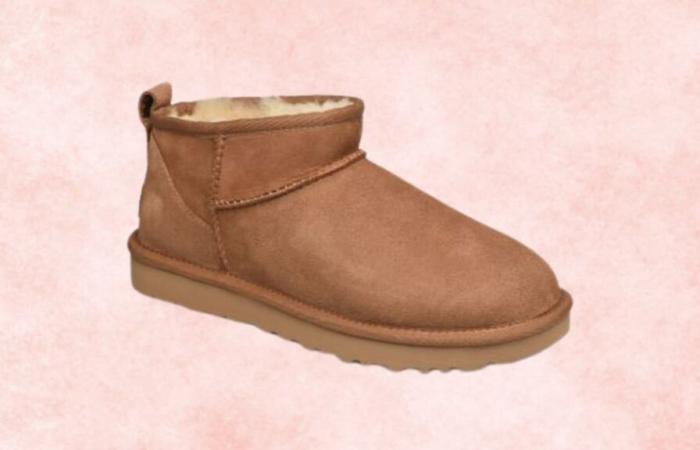 Este par de UGG está causando sensación con su precio en el sitio web de Sarenza.