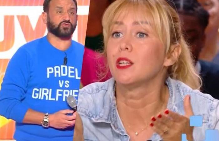 TPMP: ¿un espectáculo de derechas y demasiado político? Enora Malagré opina sobre el turno de Cyril Hanouna: “Ya no tiene mucho que ver”