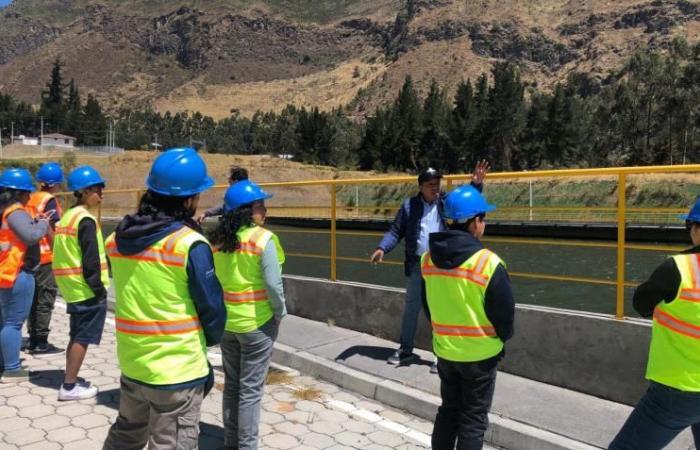 URGENTE | En Quito, caudales de ríos bajan por falta de lluvias y sequía extrema