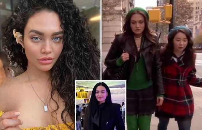 Chanel Maya Banks, actriz desaparecida de ‘Gossip Girl’, encontrada ilesa en Texas