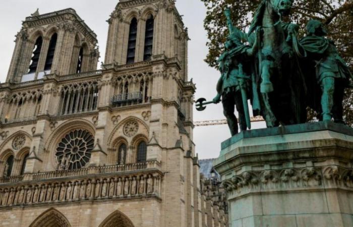 Notre-Dame: “Nuestra sed es grande de volver a acoger al mundo entero”, dice el arzobispo de París: Noticias