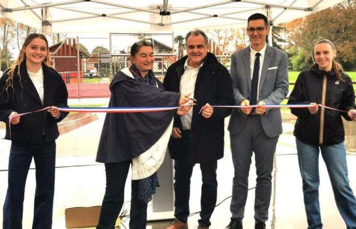 se inauguró el skatepark ganador del presupuesto de participación ciudadana