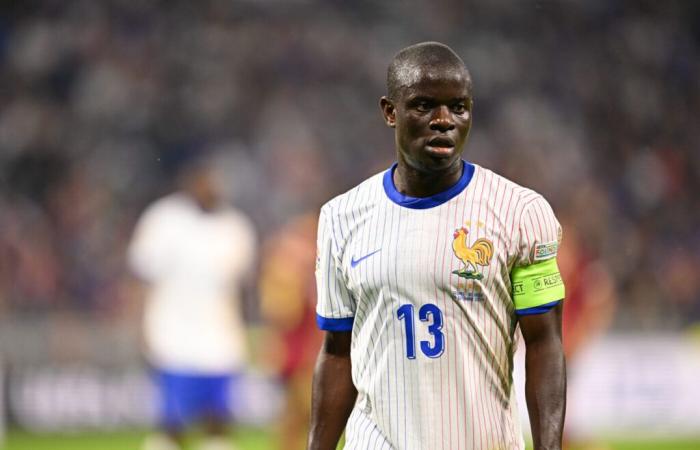 Por qué Kanté debe ser absolutamente el capitán de los Bleus – Liga de las Naciones – J5 – Francia-Israel