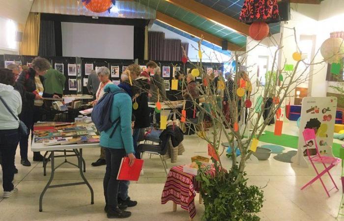 Encuentros con autores, manifestaciones, documentales, exposiciones… para la fiesta del libro de Pont-Saint-Esprit y Rhône Gard