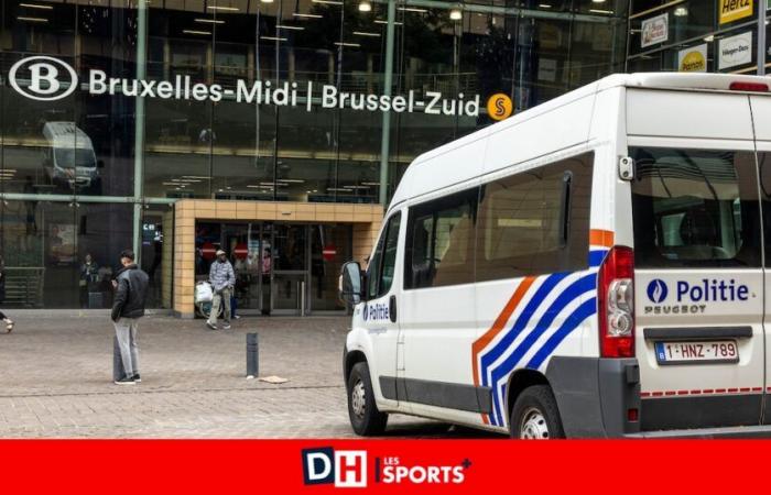 El PS pide el estatus de “estación internacional” para Bruselas-Midi, como en Zaventem