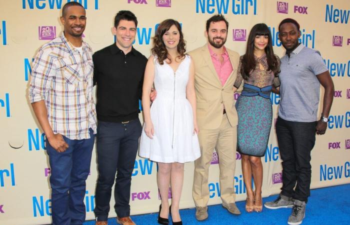 A seis años del final de la serie, los chicos de “New Girl” se reunieron para una sesión de fotos