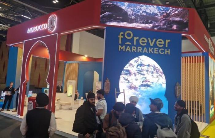 La región de Marrakech-Safi protagoniza la feria WTM 2024 Una oportunidad para reforzar el mercado británico – Consonews