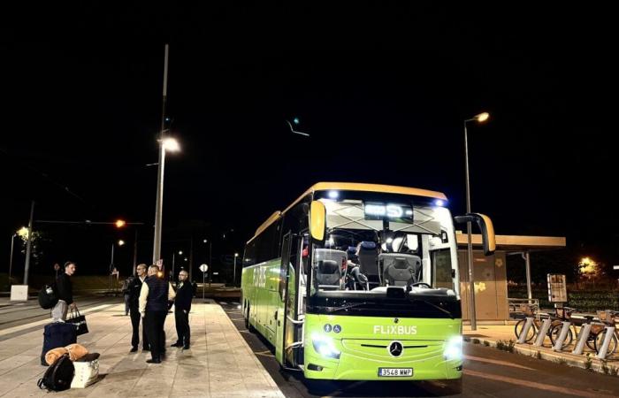 Sabines, precios bajos para salidas largas de autobús