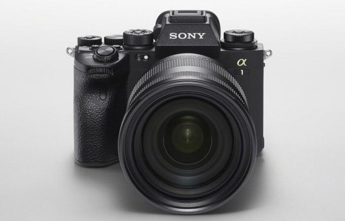 Sony se prepara para lanzar su nueva cámara más potente hasta el momento