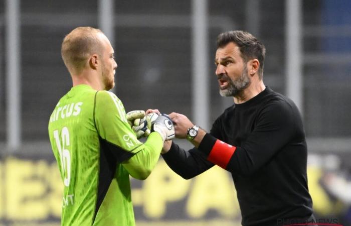 ¿Arnaud Bodart vuelve al núcleo de Standard? “Si la Unión lo hiciera con Lapoussin…” – Tout le football