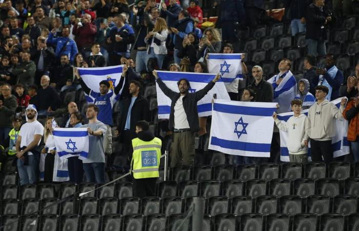 ¿Se ha interrumpido el partido Francia-Israel? Medidas de seguridad drásticas y temores que persisten