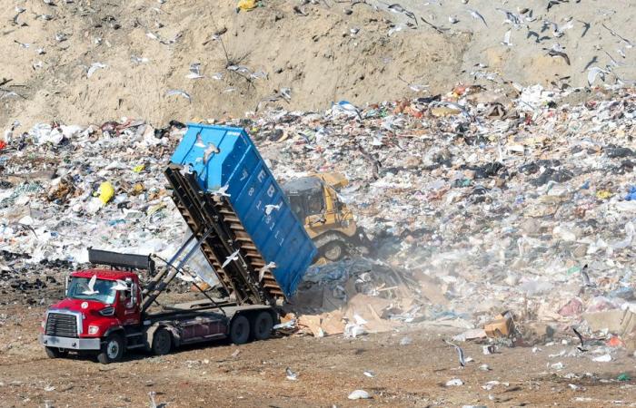 Ampliación del vertedero | El MRC de Joliette es amonestado por haber negociado “a escondidas” con EBI