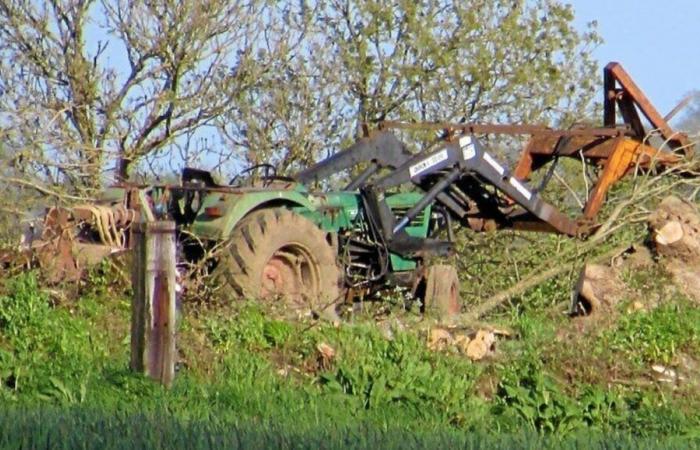 Un hombre de 72 años muere aplastado por su tractor