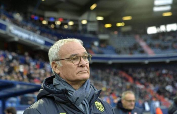 Serie A. ¿Claudio Ranieri, en la pole position para convertirse en el futuro entrenador de la AS Roma?