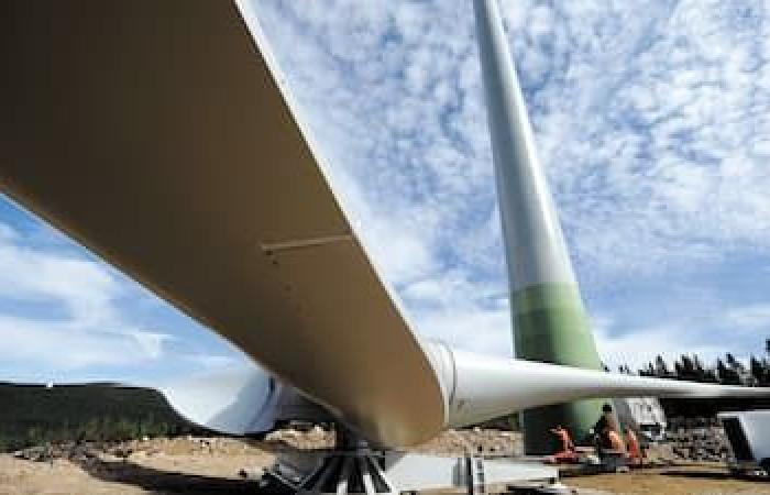 Hydro-Québec no descarta instalar aerogeneradores en el mar