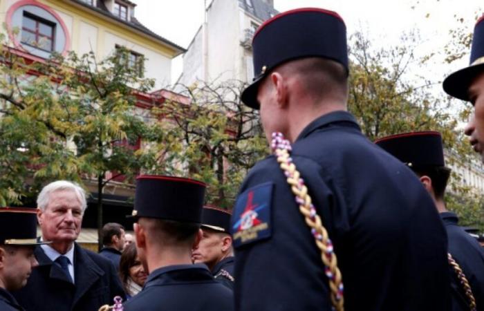 París rinde homenaje a las víctimas del 13 de noviembre, en presencia de Michel Barnier: Noticias