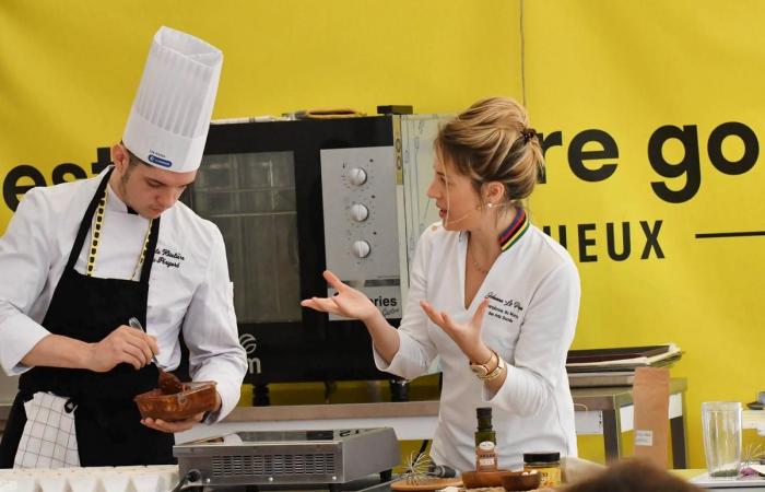 Cinco buenas razones para asistir al Festival del Libro Gourmet de Périgueux