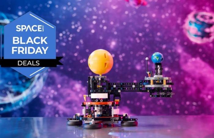 Las 10 mejores ofertas de Lego que hemos detectado: Black Friday 2024