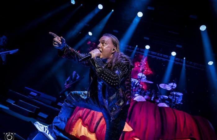 Helloween anuncia gira del 40 aniversario con fechas en Francia, Suiza y Luxemburgo