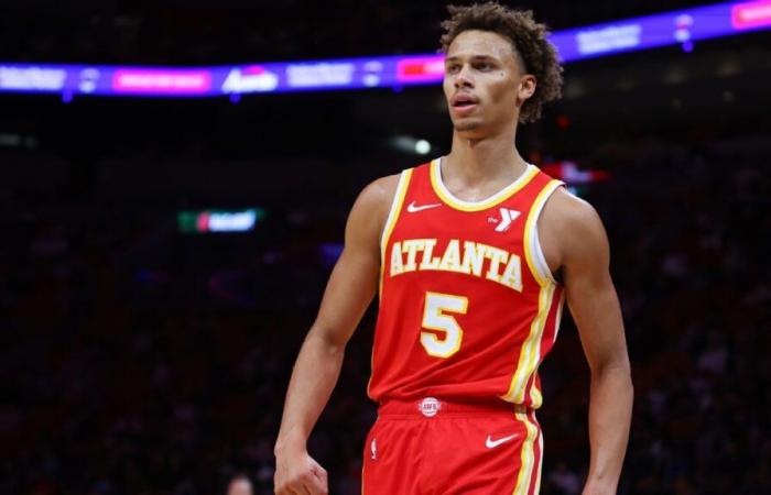 El australiano Daniels alcanza nuevas alturas en la NBA mientras los Hawks superan a los Celtics