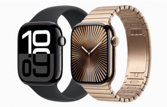 Apple lanza una pulsera de oro para decorar su reloj conectado