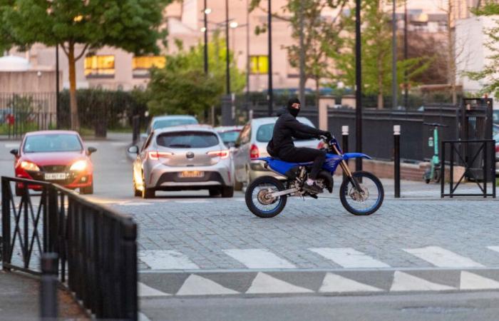 En Oise, el alcalde de Compiègne quiere luchar contra los rodeos motorizados con drones y armas de paintball