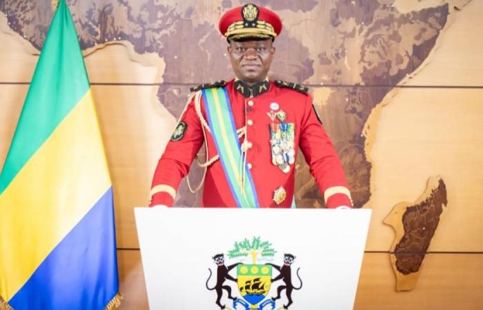 General Oligui Nguema: “El sí y el no no deben dividirnos” | Gabónmediatime.com