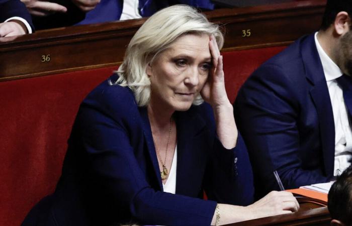 por qué Marine Le Pen (realmente) corre el riesgo de no ser elegible para las elecciones presidenciales de 2027