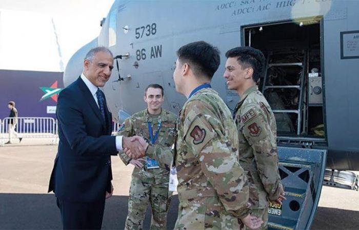 El partido Lockheed Martin y Embraer sobre el cielo marroquí – Hoy Marruecos