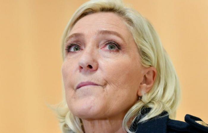 Inhabilitación y pena de prisión contra Marine Le Pen