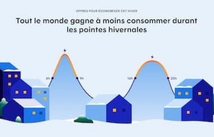 Hydro-Québec revisa nuevamente al alza sus previsiones de demanda de electricidad