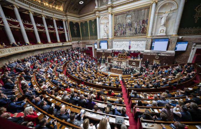 Los diputados corsos votaron en contra o se abstuvieron