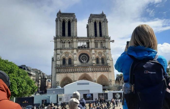 Ceremonias, modalidades de acceso: ocho días de celebración previstos a partir del 7 de diciembre para la reapertura de Notre-Dame