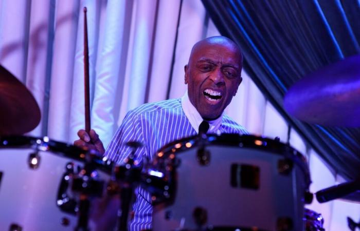 Archivo WBGO: Roy Haynes Fountain Of Youth Band en el JazzSet 2012