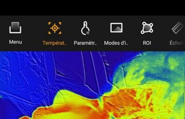 El precio del smartphone robusto Doogee V31GT con cámara térmica y visión nocturna es de 401€ (venta limitada)