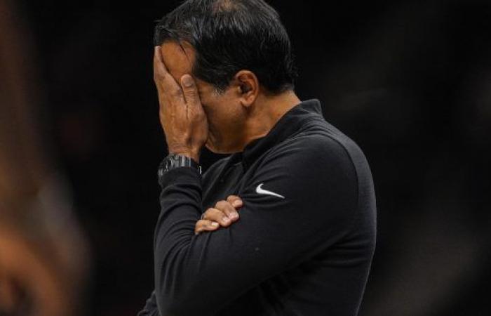 cuando el cerebro de Erik Spoelstra se desconecta • Basket USA