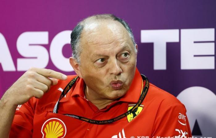 Fórmula 1 | Vasseur ve equipos sacrificando su temporada 2025 para prepararse para la era 2026