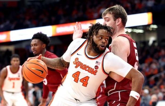 El baloncesto de Syracuse aguanta, a duras penas, la victoria sobre Colgate (Buenos días CNY del 13 de noviembre)