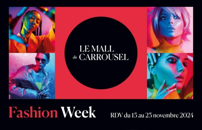 Primera Semana de la Moda en el Mall du Carrousel de Rabat