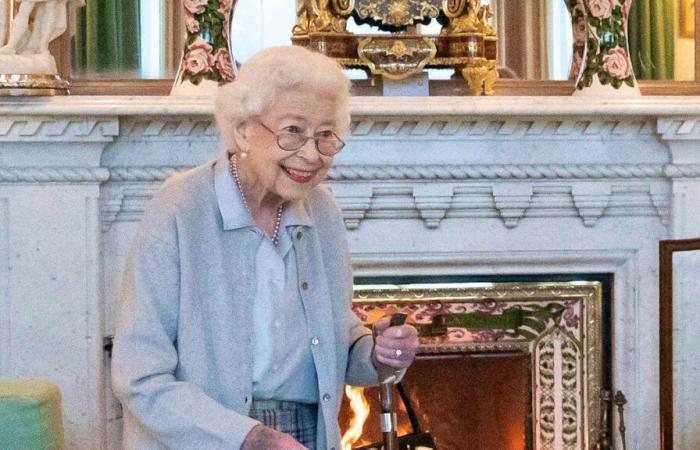 Aquí están las últimas palabras de Isabel II en su diario