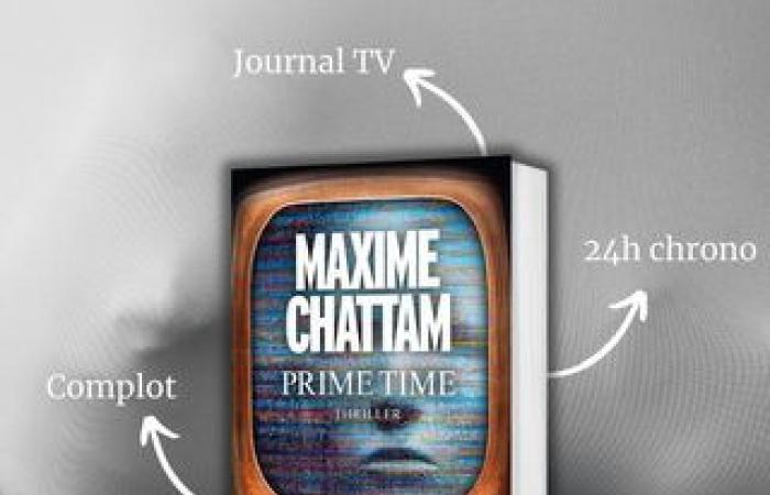 Este nuevo libro, escrito por Maxime Chattam, es el thriller que ha triunfado en las librerías desde su lanzamiento.