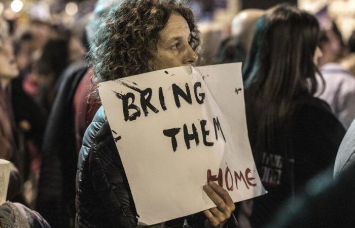 Luchar contra el terrorismo para liberar a mis padres y proteger la democracia